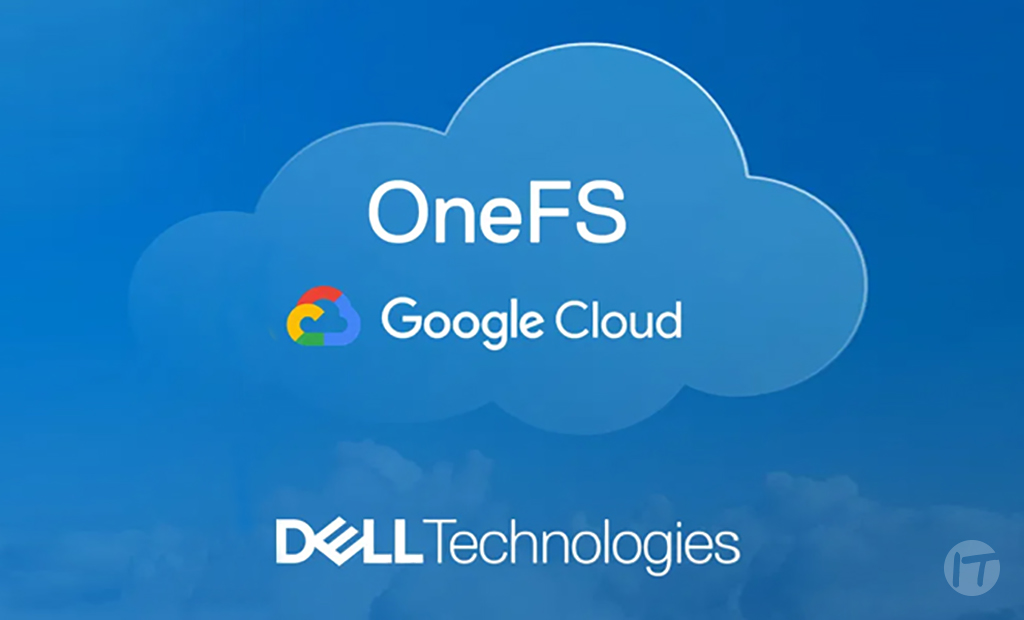 Dell Technologies anuncia colaboración con Google Cloud y avanza en soluciones para centros de datos