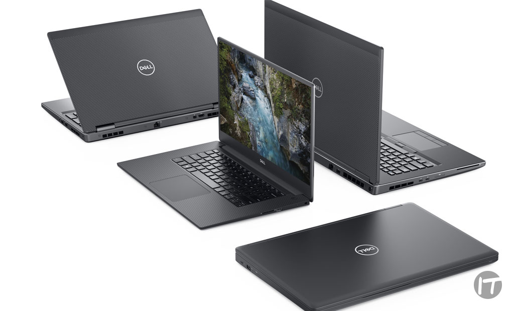 Dell presenta nueva gama de PC empresariales para el futuro del trabajo, con versatilidad, rendimiento y seguridad inigualables