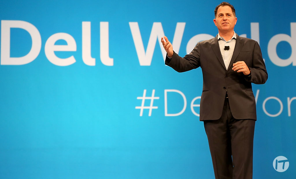Michael Dell da inicio a Dell Technologies World 2018