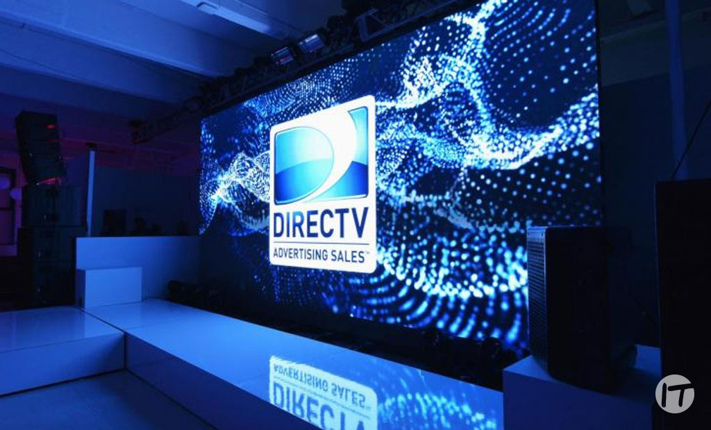 DirecTV transmitirá los partidos del mundial en realidad virtual