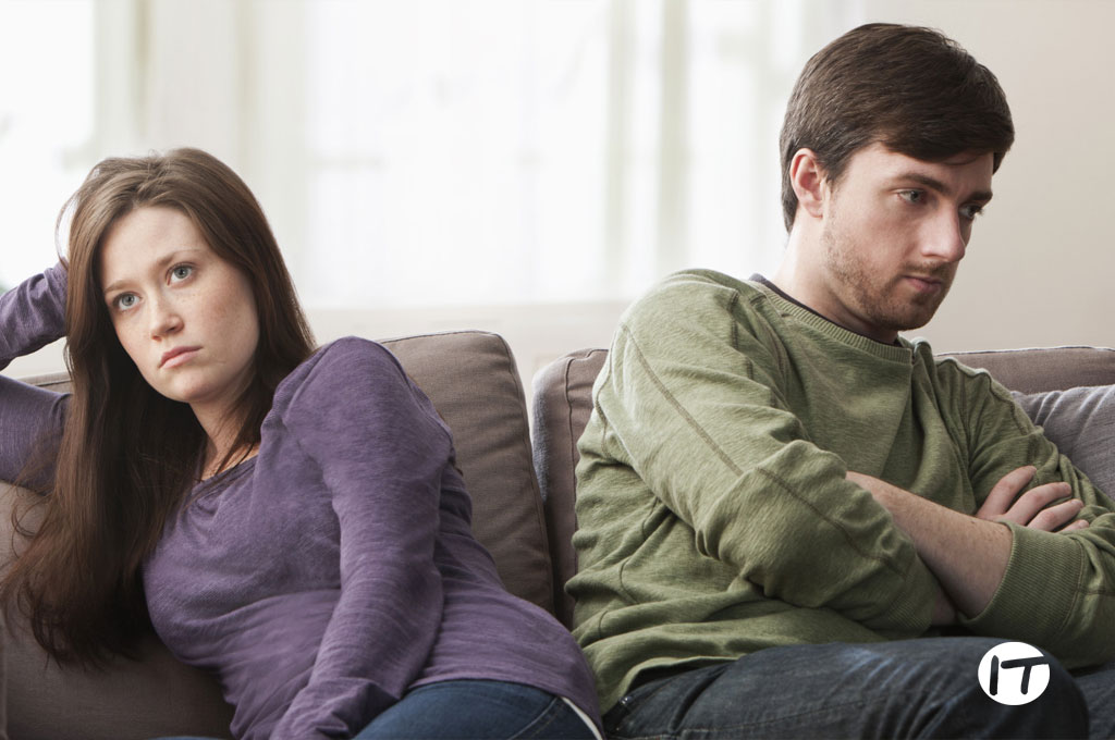 Kaspersky Lab: el 55% de las parejas discuten por el uso excesivo de  dispositivos digitales