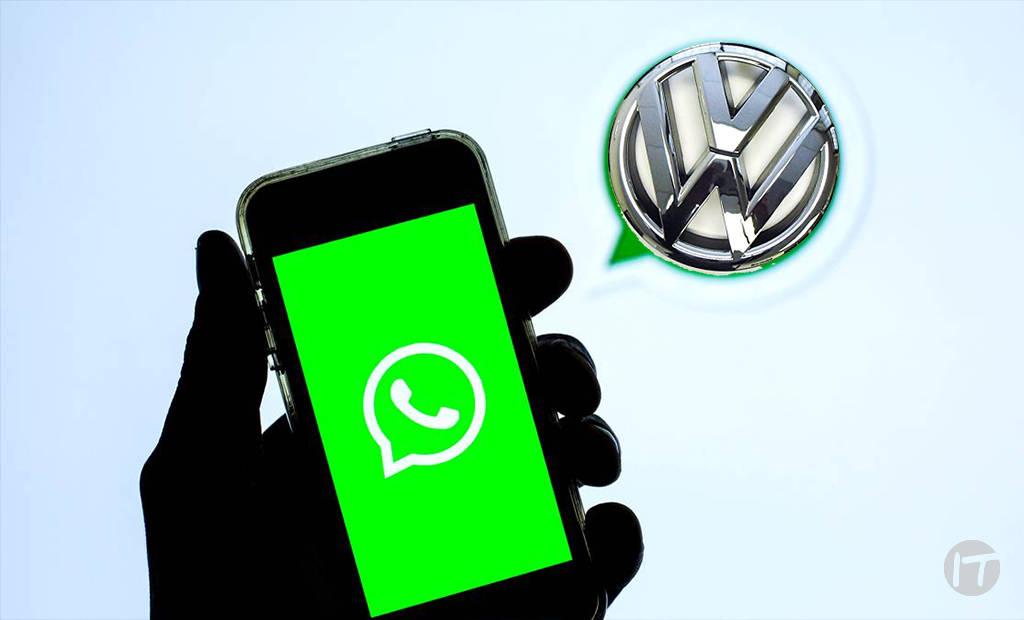 Engaño en WhatsApp hace creer que Toyota y Volkswagen está regalando coches por sus aniversarios