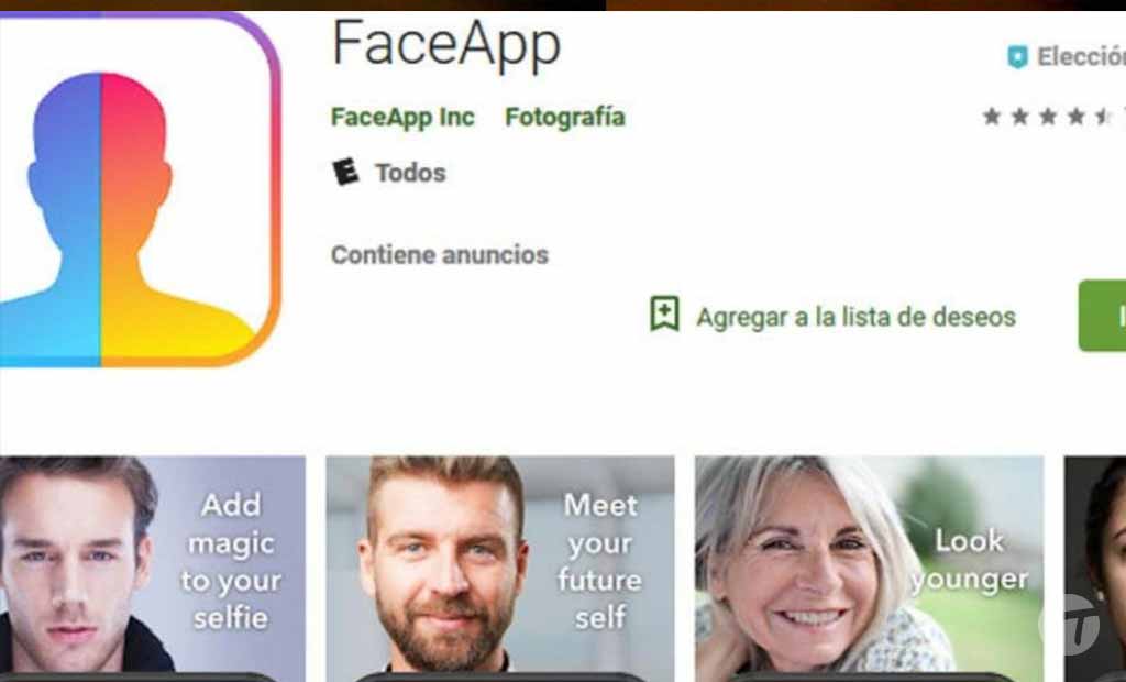 ESET advierte sobre falsa versión de FaceApp “Pro”