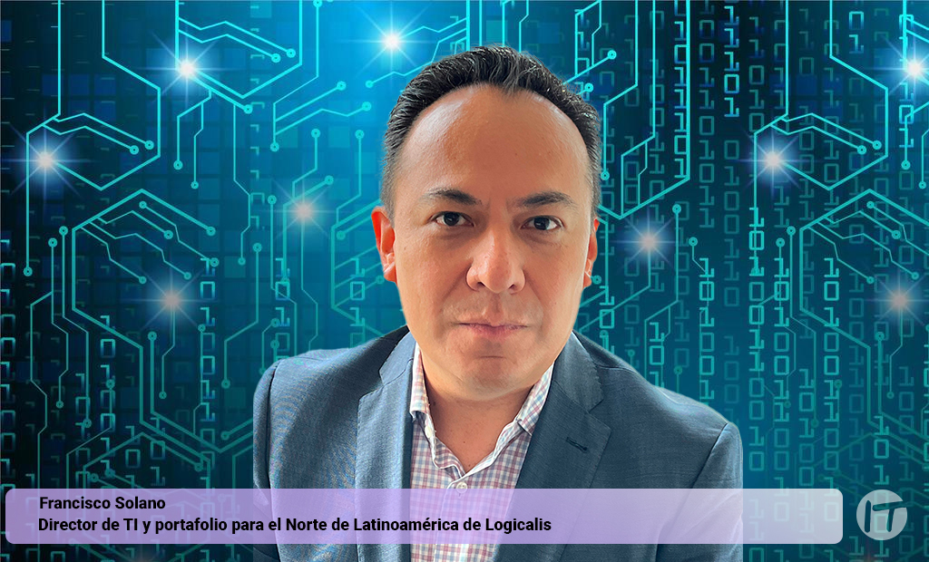 Francisco Solano, nuevo director de TI y portafolio para el Norte de Latinoamérica de Logicalis