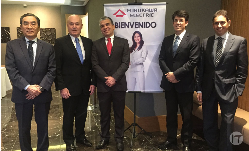 Furukawa anuncia grandes inversiones en Colombia, y un renovado portafolio, durante su Kick Off Conections 2018 en Bogotá 