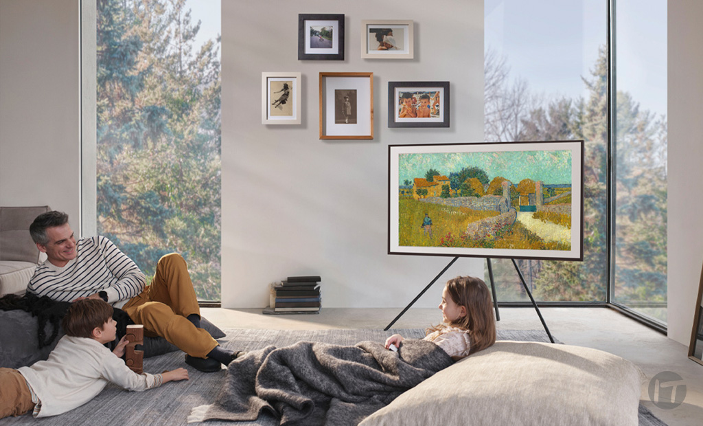 Galería en casa: Samsung dará acceso gratuito a reconocidas obras de arte para los usuarios de The Frame en Colombia