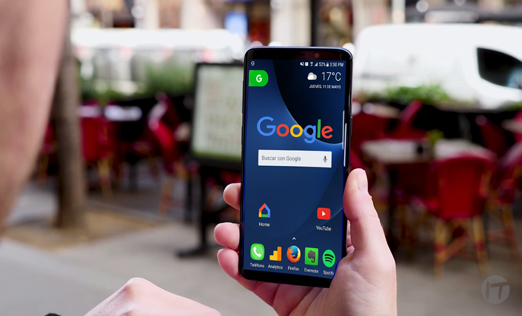 Sácale provecho a Google con tu Samsung Galaxy