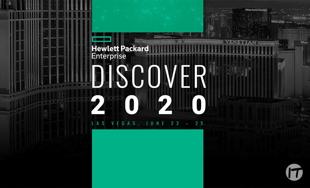  Actualización sobre HPE Discover 2020