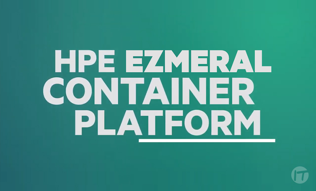 ¿Qué hay de nuevo en HPE Ezmeral Container Platform?