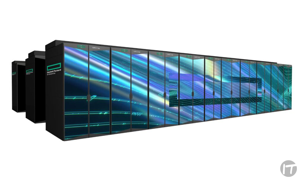Hewlett Packard Enterprise obtiene un contrato de más de USD $160 millones para construir una de las supercomputadoras más rápidas del mundo