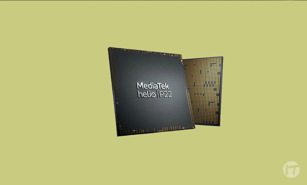 MediaTek presenta el nuevo chipset Helio P22 para alimentar los teléfonos inteligentes 