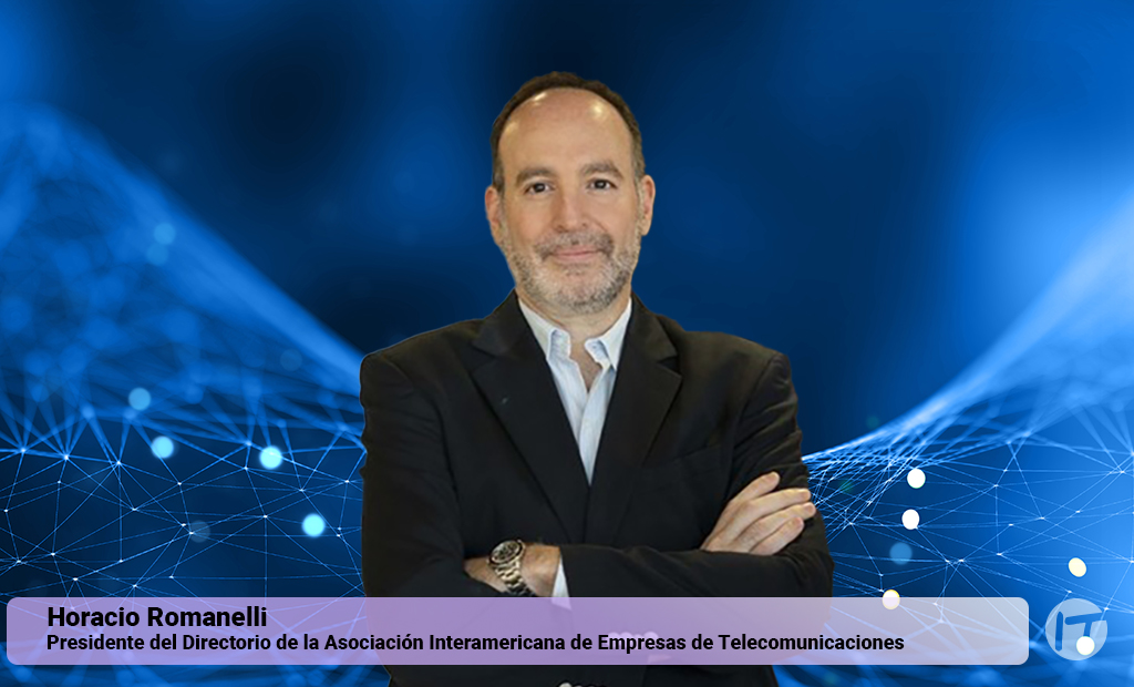 Horacio Romanelli fue electo como Presidente del Directorio de la Asociación Interamericana de Empresas de Telecomunicaciones
