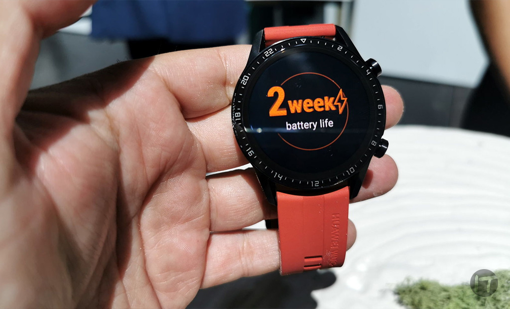 Con Huawei Watch GT2e empieza una vida sana en la semana del deporte