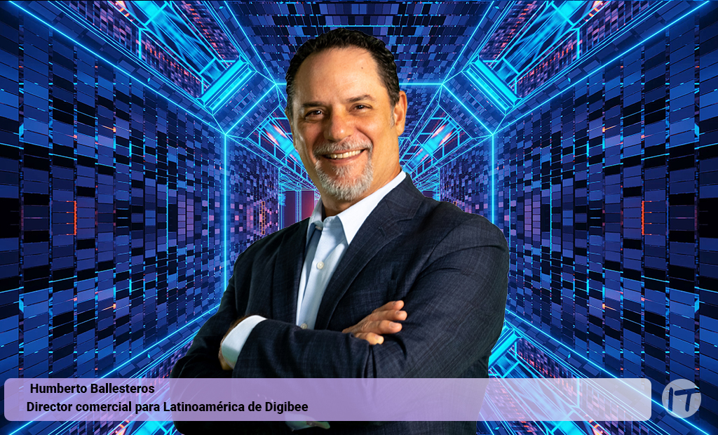 Digibee nombra a Humberto Ballesteros como director comercial para Latinoamérica