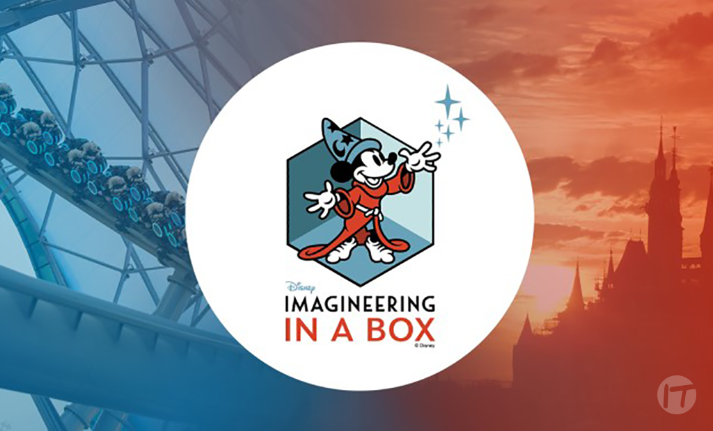 Disney se une a Khan Academy para lanzar el programa Online y Gratuito Imagineering In a Box para latinoamérica