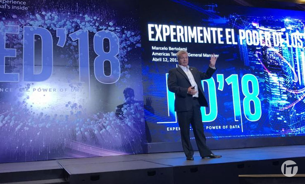 Intel presentó en Bogotá su nueva familia de procesadores