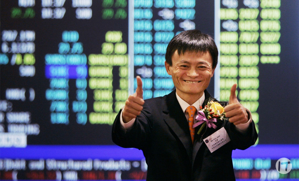 Alibaba compra un fabricante de chips para crecer en Internet de las Cosas
