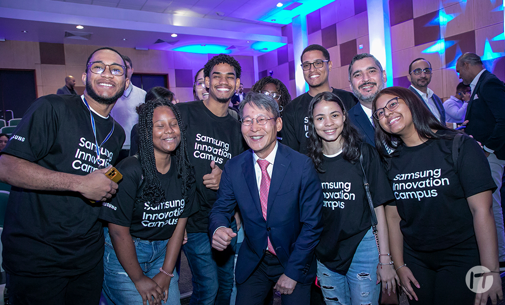 Samsung Innovation Campus 2023 apuesta por la educación y la Agenda Digital en República Dominicana 