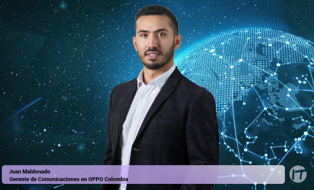 Nuevo gerente de Comunicaciones en OPPO Colombia