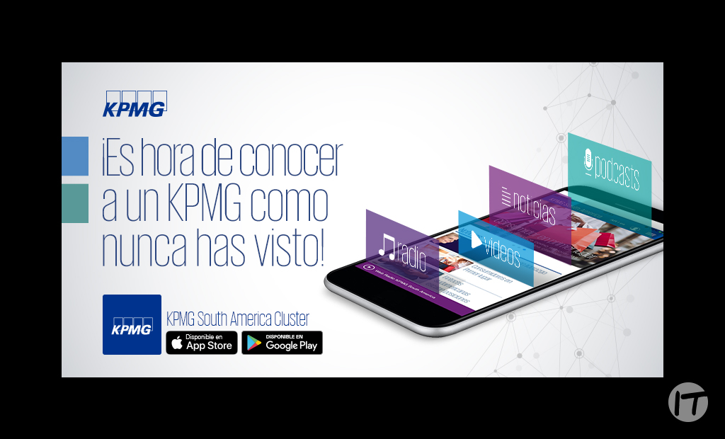 KPMG lanza plataforma digital abierta al público