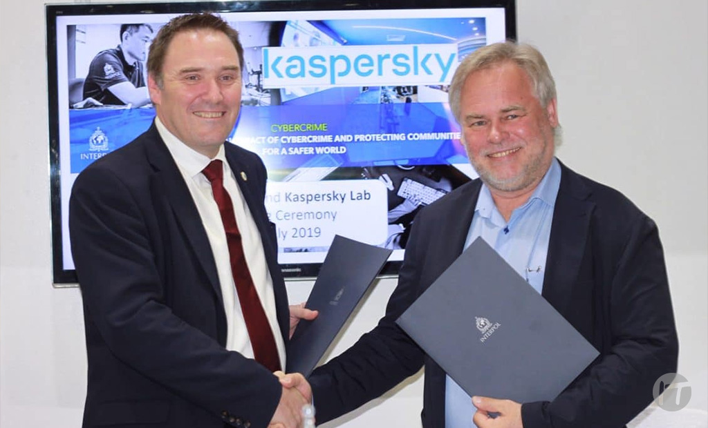 Kaspersky e INTERPOL amplían su colaboración en la lucha contra el cibercrimen
