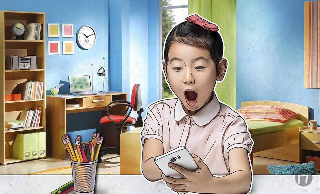 Estudio de Kaspersky Lab revela lo que los niños buscan en línea