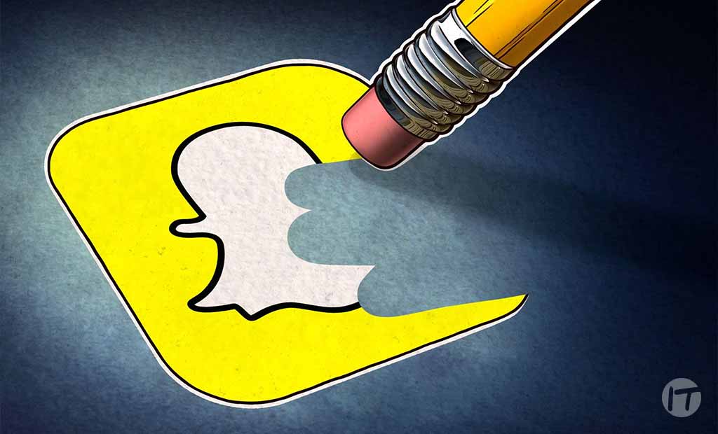 SnapChat: cómo eliminar tu cuenta y conservar tus datos