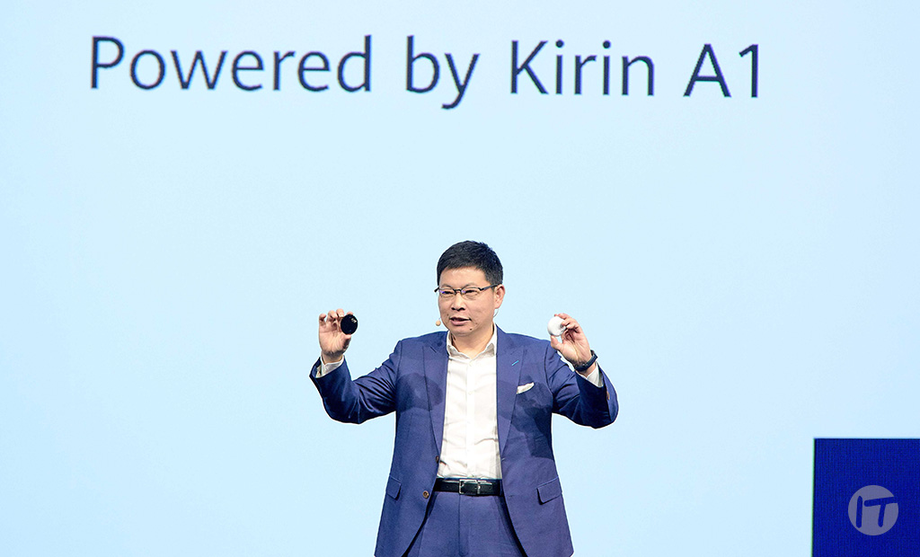Huawei lanza los nuevos Freebuds 3 y su primer procesador insignia 5G en IFA 2019