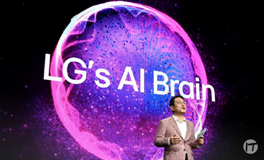 Reinventar tu futuro con innovación basadas en IA, propuesta de LG