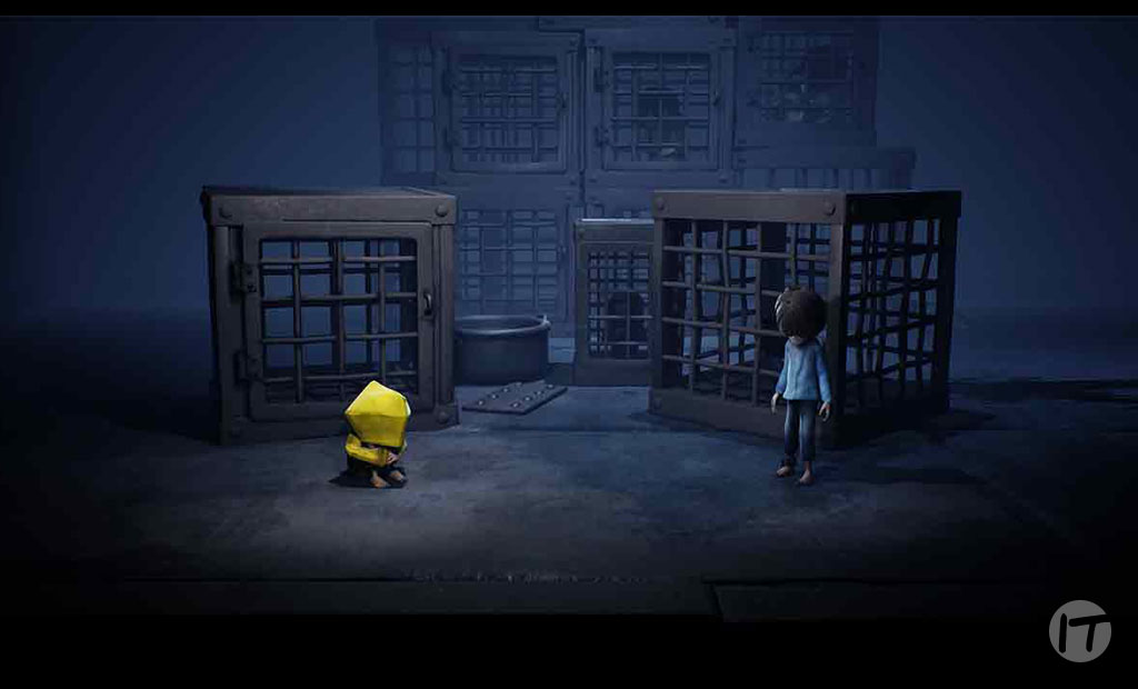 LITTLE NIGHTMARES Complete Edition llega a Nintendo Switch    