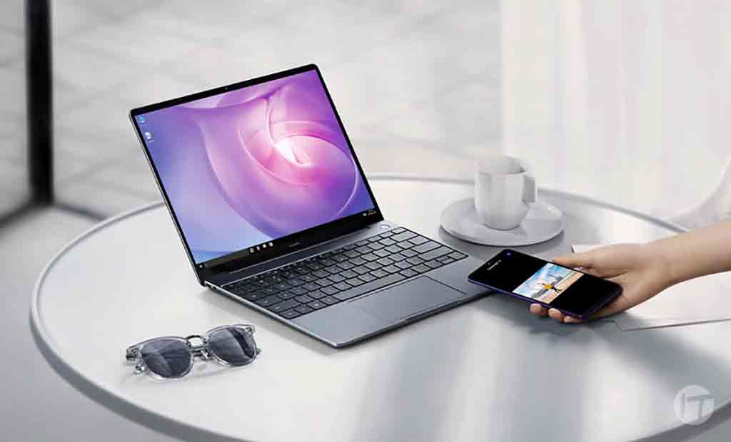 Huawei anuncia el HUAWEI MateBook 13