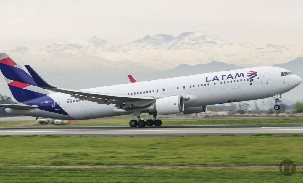 LATAM Airlines se convierte en el primer grupo de aerolíneas en utilizar embarque biométrico en Sudamérica 