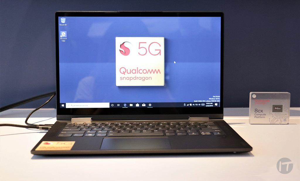 Lenovo™ y Qualcomm® presentan la primera PC 5G del mundo llamada Project Limitless