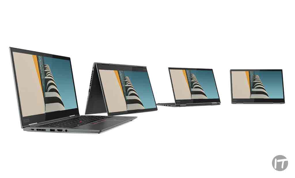 La visión del usuario final y los ingenieros perfeccionan la ThinkPad X1