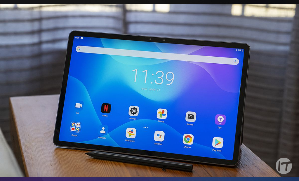 Con la nueva P11, Lenovo revoluciona mercado de tablets premium