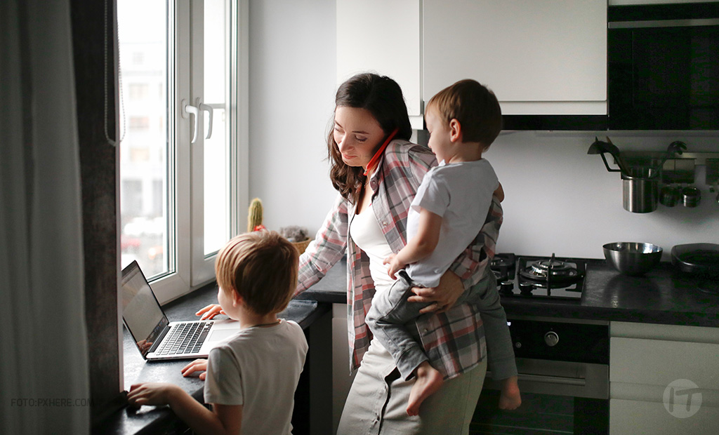 Kaspersky ofrece guía tech para que mamá triunfe en la cuarentena