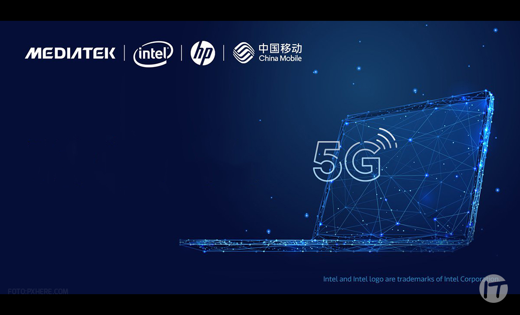 China Mobile colabora con Intel, HP y MediaTek para ofrecer experiencias de PC modernas conectadas 5G a la red más grande del mundo
