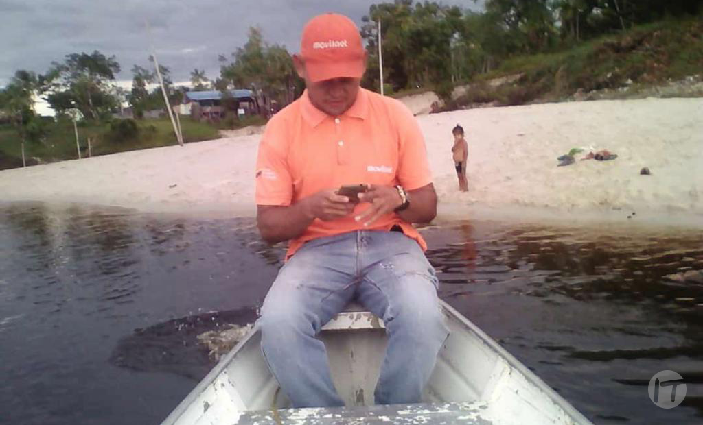 Movilnet recuperó sus servicios en municipio Maroa de Amazonas