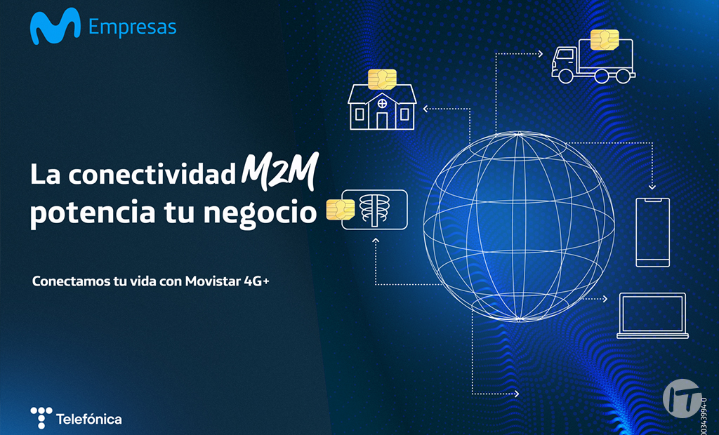 Movistar Empresas lanza al mercado nuevo servicio de internet para el sector productivo