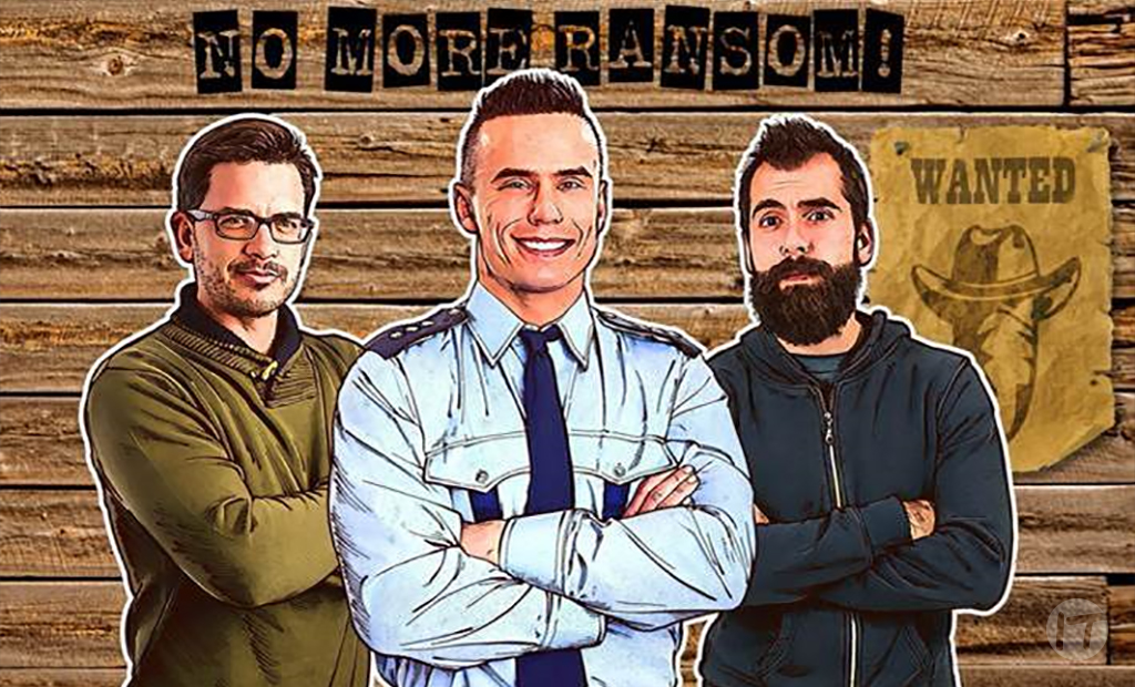 No More Ransom celebra cinco años de éxitos en la lucha contra el ransomware