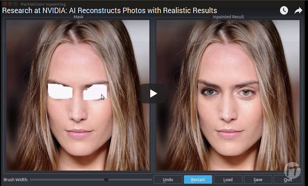 Nueva técnica de IA para imágenes reconstruye fotos con resultados realistas 