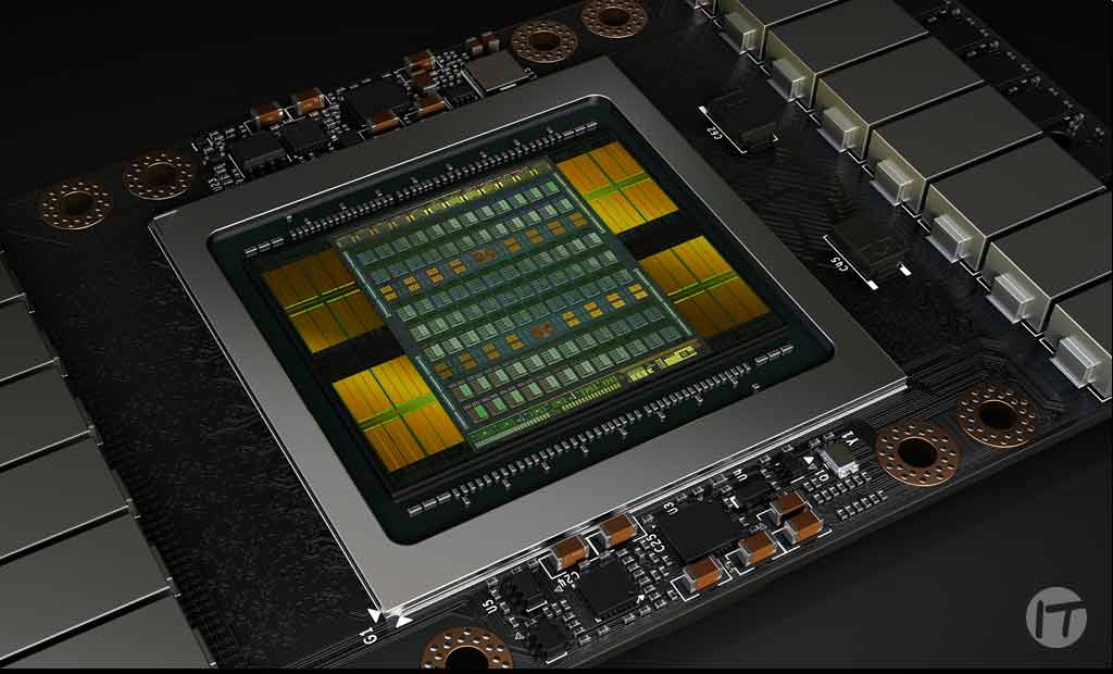 Las GPU de NVIDIA con núcleos Tensor potencian las supercomputadoras más rápidas del mundo