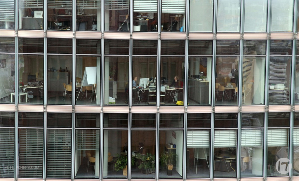 Diseño de oficinas: las claves para diseñar un entorno adaptado al siglo XXI