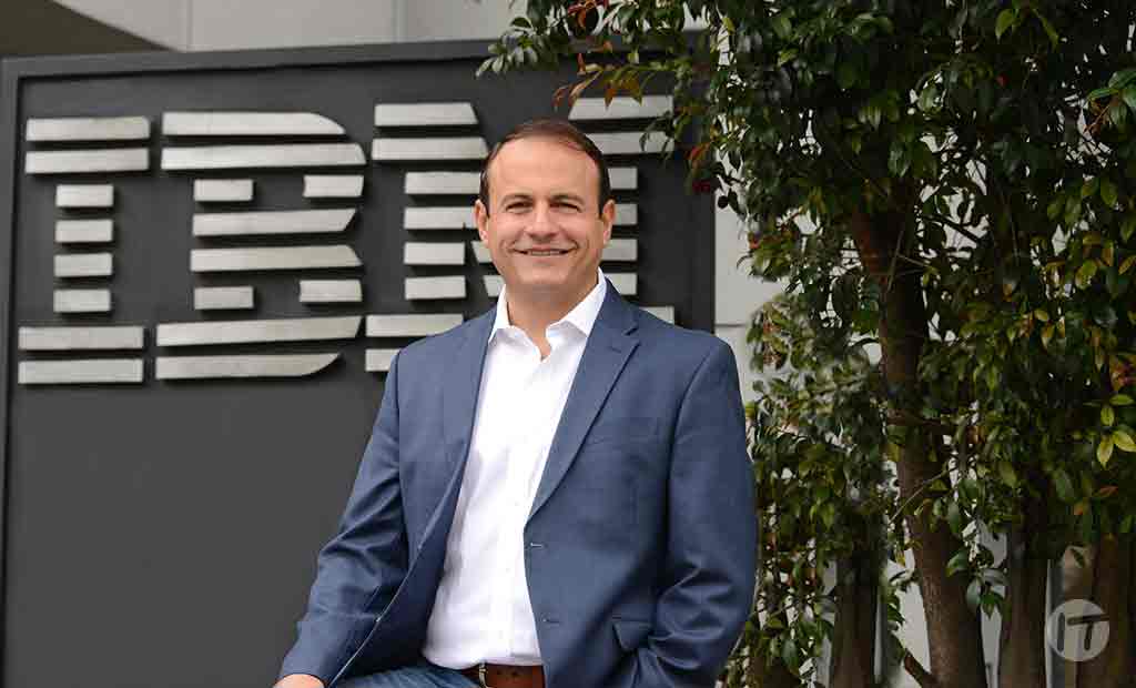  IBM para Colombia tiene nuevo gerente general