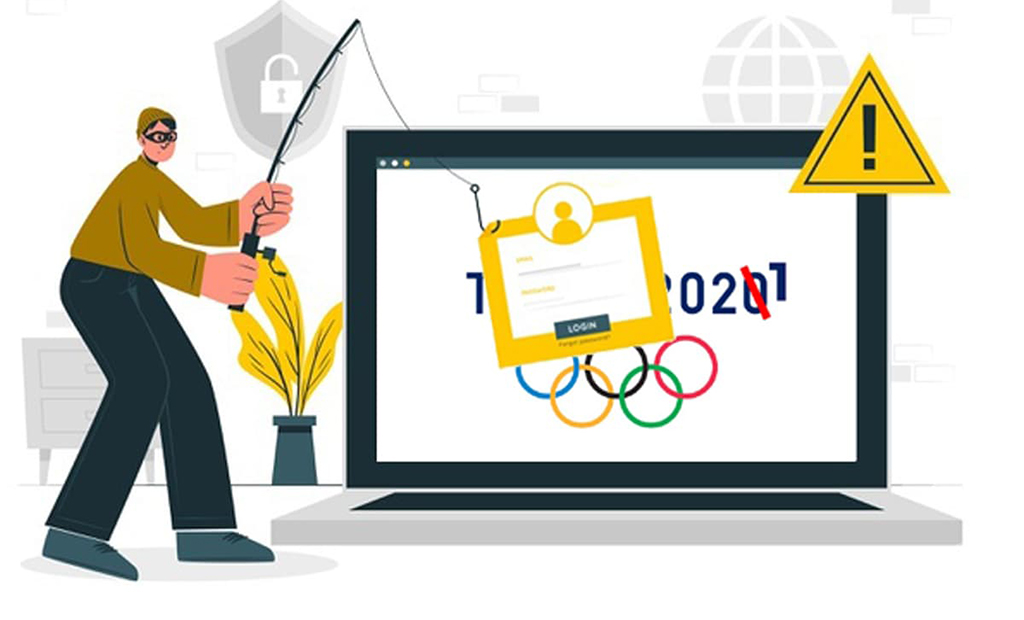 Los ciberdelincuentes podrían apuntar a los Juegos Olímpicos de Tokio 2020