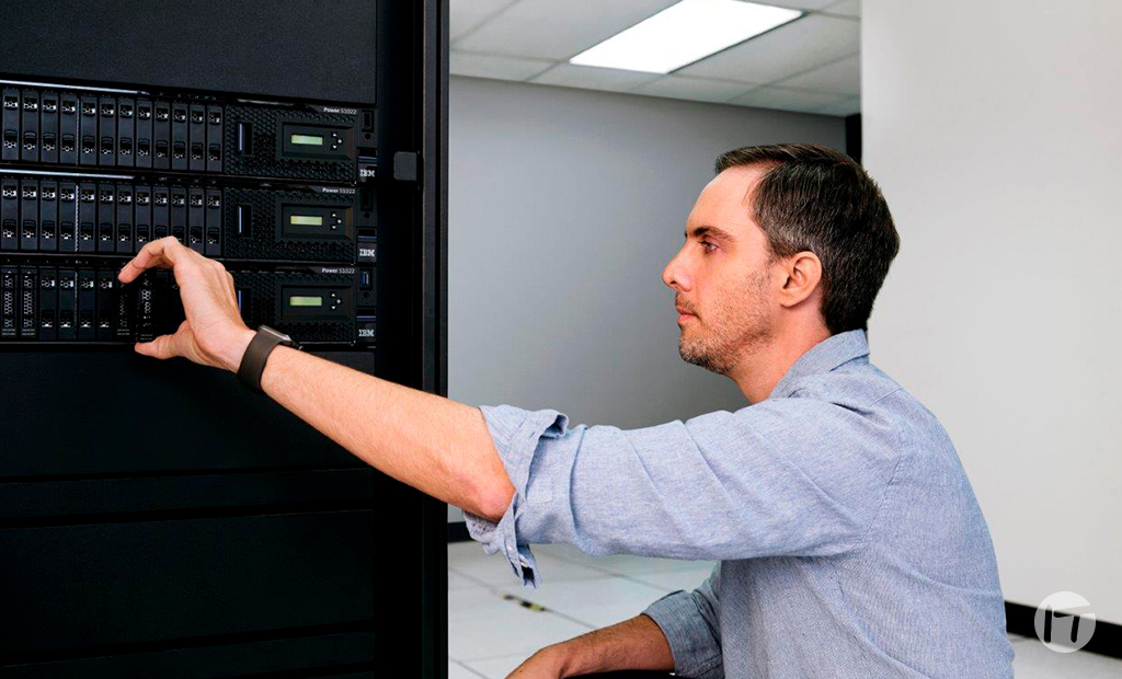 IBM expande la familia de servidores Power10