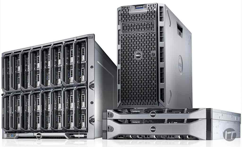 Dell EMC expande la gama de servidores más vendida del mundo 