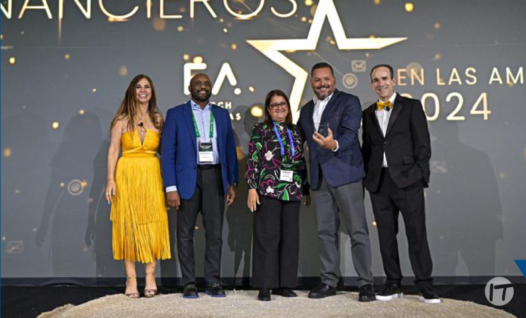 Bancaribe recibe el premio Fintech Americas 2024 