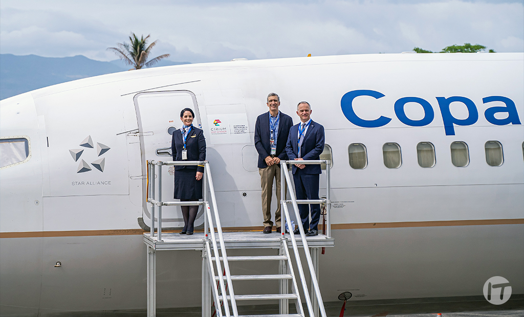 Cirium reconoce a Copa Airlines como aereolínea más puntual de latinoamérica