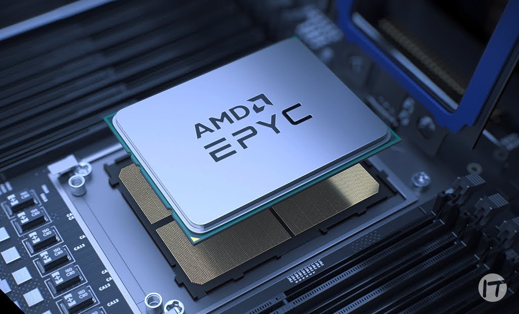 Las ofertas de Procesadores AMD EPYC continúan creciendo en AWS con nuevas instancias para cómputo de uso general